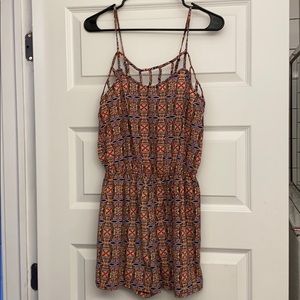 women’s romper